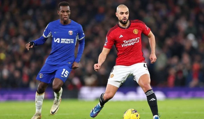 Sofyan Amrabat erkent blessure te hebben verborgen