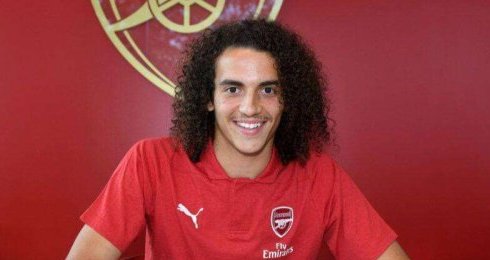 Matteo Guendouzi