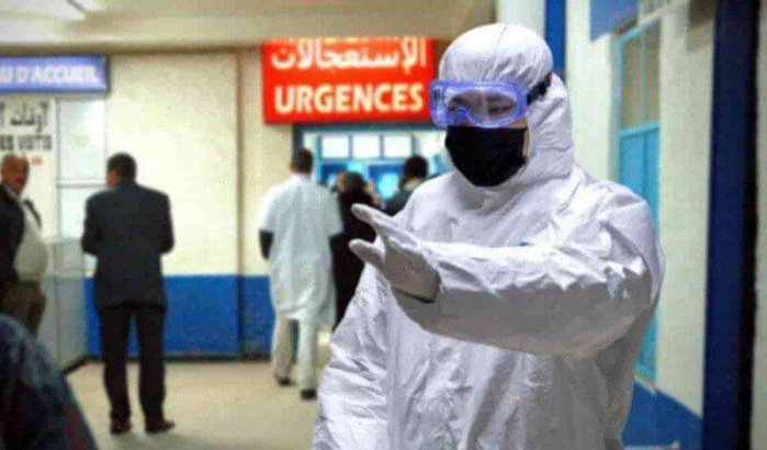 Coronavirus steeds dichter bij Marokko
