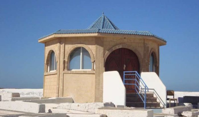 Duizenden Joodse pelgrims in Marokko