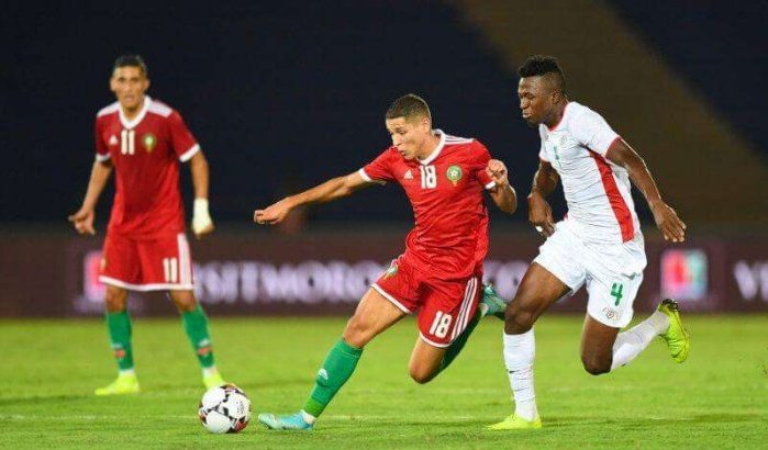 Afrika Cup 2021: dit zijn de sparringpartners van Marokko