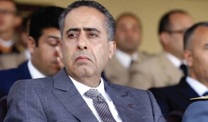 Politiebaas Marokko Abdellatif Hammouchi op missie in VAE 