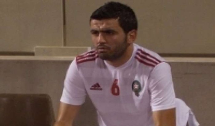 Voetbal: Marokko - Saudi-Arabië 2-0 