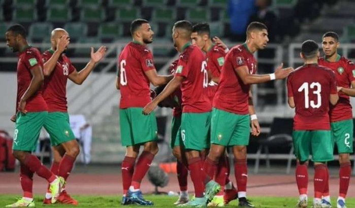FIFA over Marokkaanse elftal: "Schitterende Marokkanen"