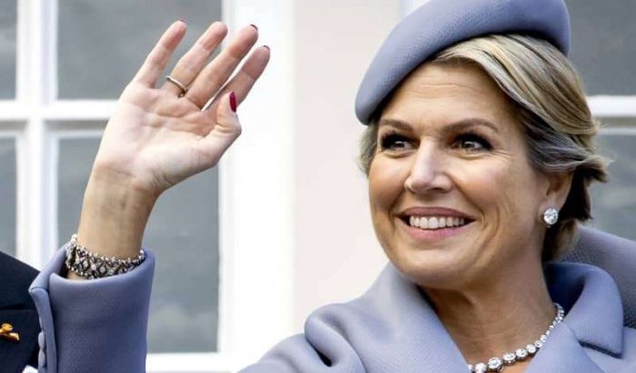 Nederlandse koningin kiest Marokkaanse ontwerper voor Prinsjesdag
