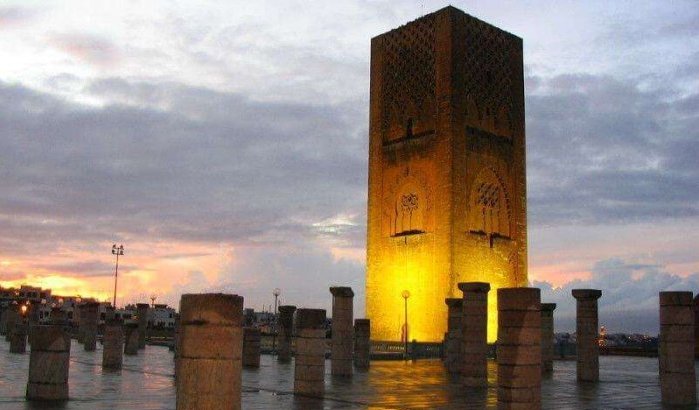 Rabat beste stad in Marokko, Casablanca tweede