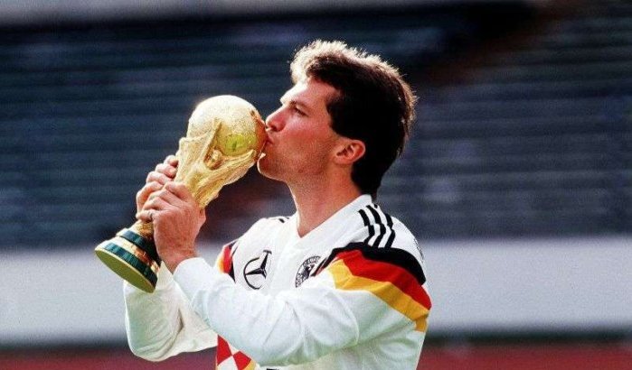 WK-2026: Lothar Matthäus nieuwe ambassadeur van Marokko