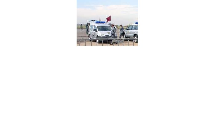 Een Franse betrapt met studenten in Rabat 