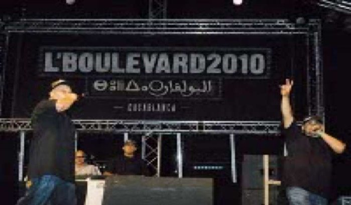 L'Boulevard Festival van Casablanca geannuleerd 