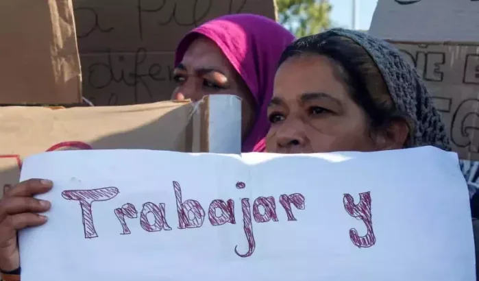 Marokkaanse seizoenarbeiders slachtoffer seksuele uitbuiting in Huelva
