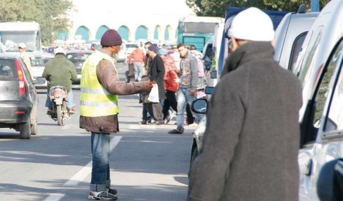 Parkeerbewakers Casablanca krijgen binnenkort salaris