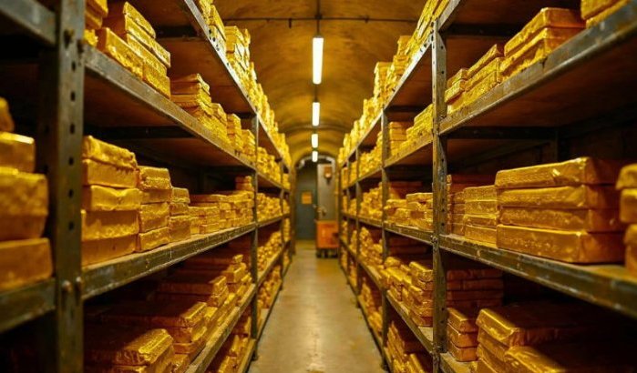 Marokko in top 100 goudbezitters wereldwijd