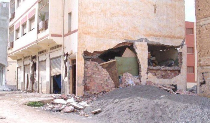 Aardbeving in Marokkaanse Figuig 