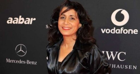 Nawal El Moutawakel