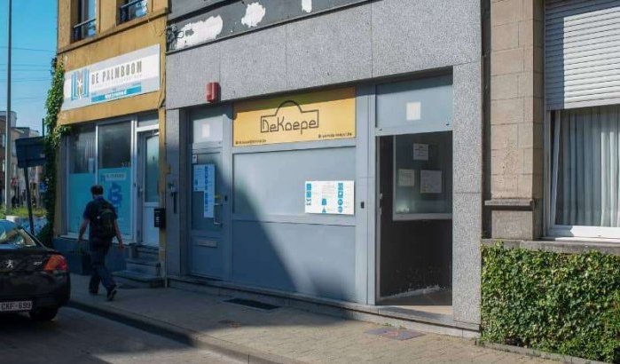 Erkenning Antwerpse moskee De Koepel ingetrokken