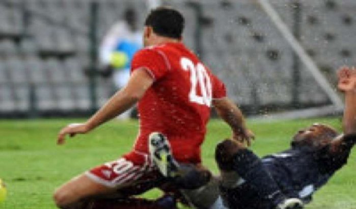Afrika Cup 2013: wedstrijd Marokko - Angola vandaag