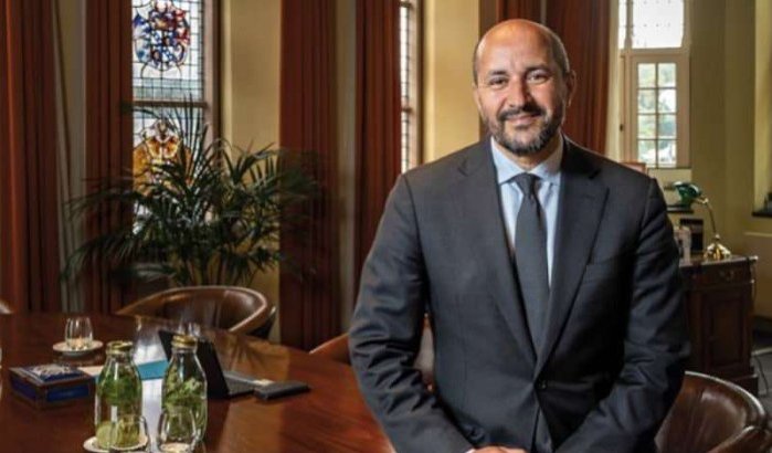 Marcouch onder indruk van "sterke troonrede" Koning Mohammed VI