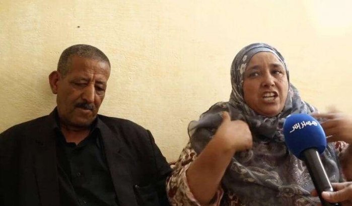 Ouders slachtoffer Amine Harit: "We willen geen geld, we willen ons zoon!" (video)