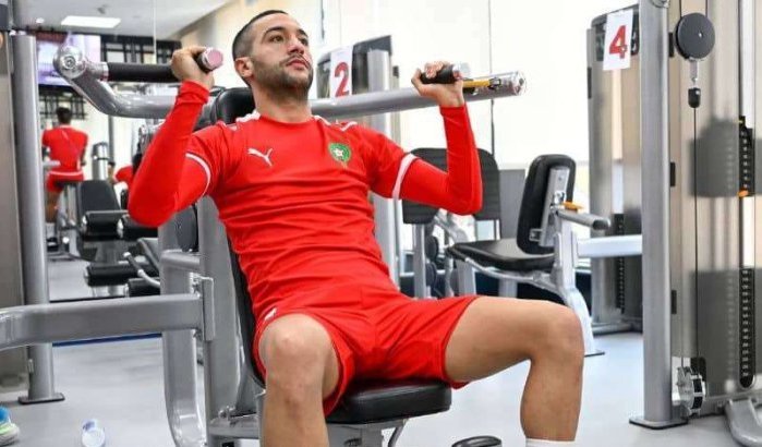 Hakim Ziyech, de "rebel" die bijna verdwaalde