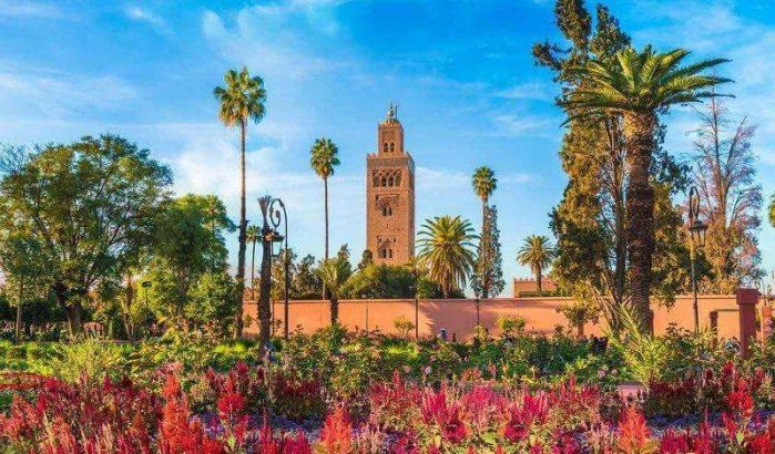 Marrakech in top-10 beste bestemmingen in Afrika