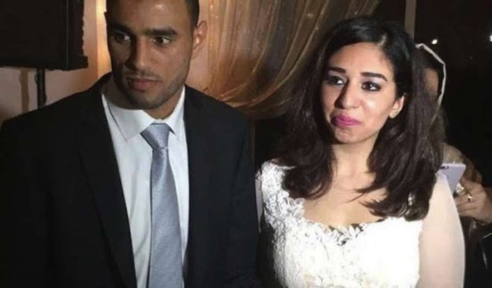 Vrouw van misbruik verdachte bokser Hassan Saada deelt foto