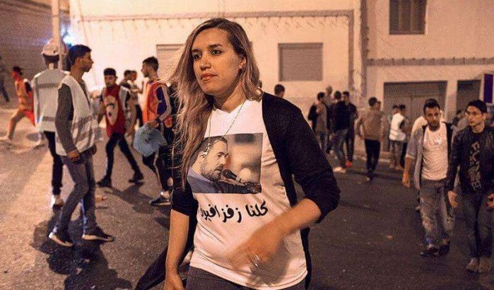 Riffijnse activiste Nawal Ben Aissa krijgt geen visum voor Nederland