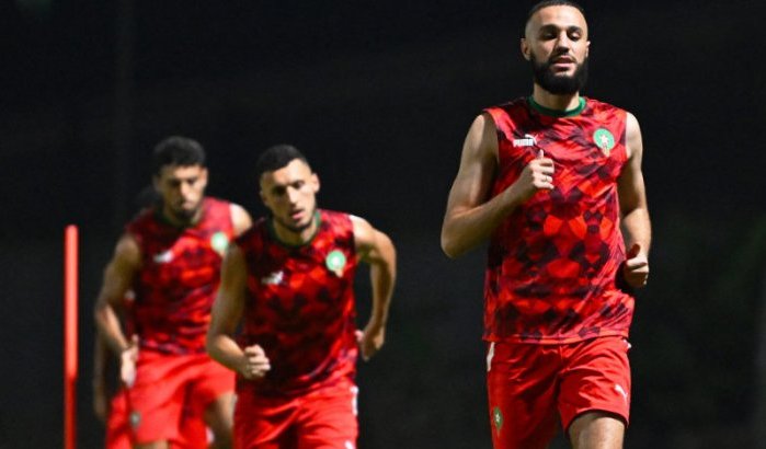 Noussair Mazraoui: "Waarom ik voor Marokko en niet voor Nederland koos"