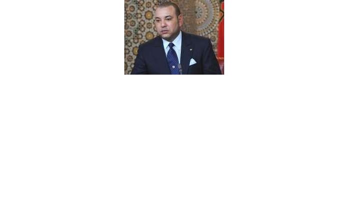 Afrikaanse koningen kijken op naar Mohammed VI 