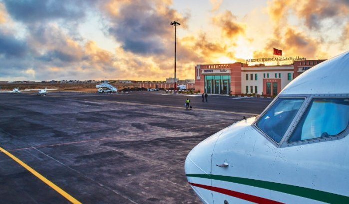 Marokko verwelkomt nieuwe luchtvaartmaatschappij