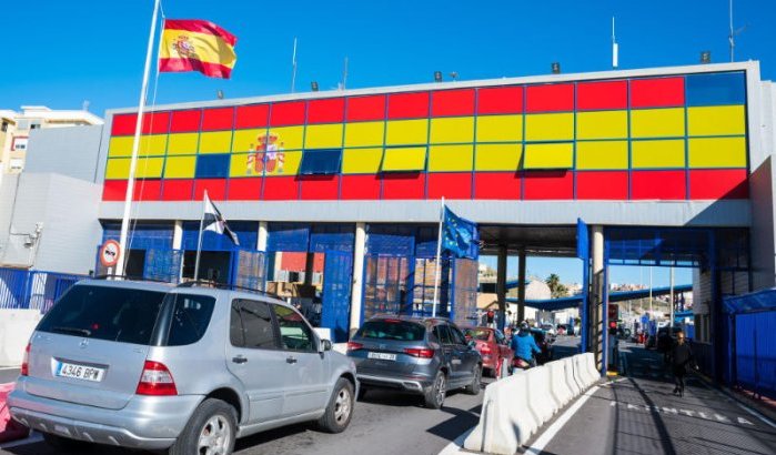 Spaanse agent veroordeeld voor diefstal dadels van Marokkaan bij grens