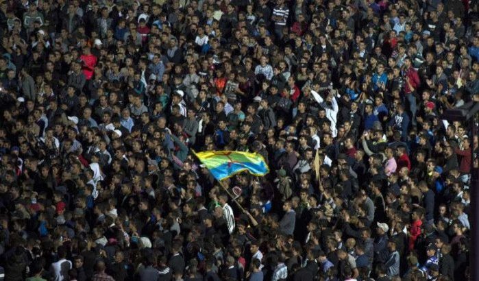 Nederlandse journalisten aangevallen tijdens demonstratie in Al Hoceima