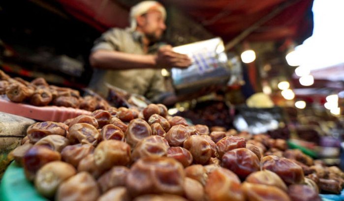 Marokko koopt ruim 20% van Tunesische dadels