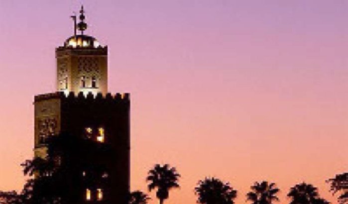 Marrakesh, één van de mooiste stedelijke landschappen ter wereld