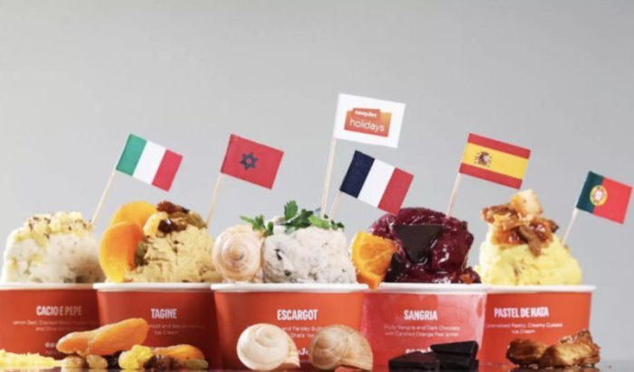 EasyJet serveert tajine als dessert