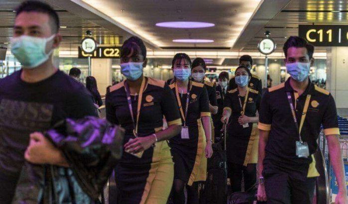 Marokko laat ook gestrande Chinezen vertrekken