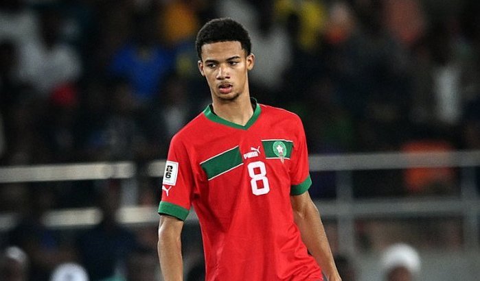 Marokko wint strijd voor Amir Richardson tegen VS