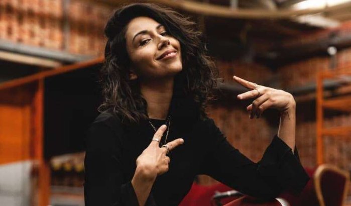 Danira Boukhriss presenteert 'De repair shop'