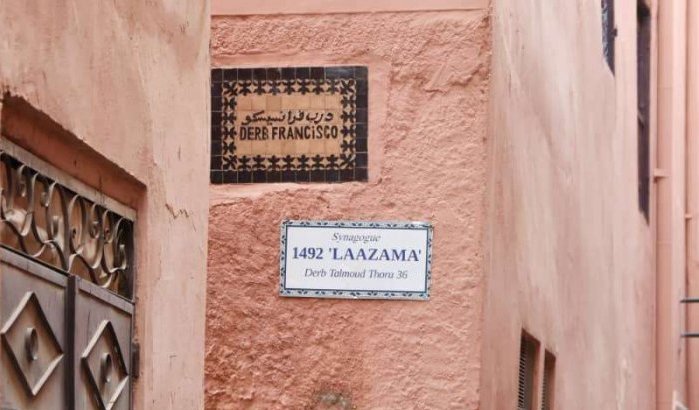 Marokkanen doen joods erfgoed herleven
