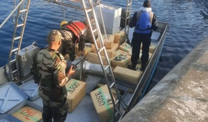 Haven Al Hoceima nieuwe drugshub van Marokko