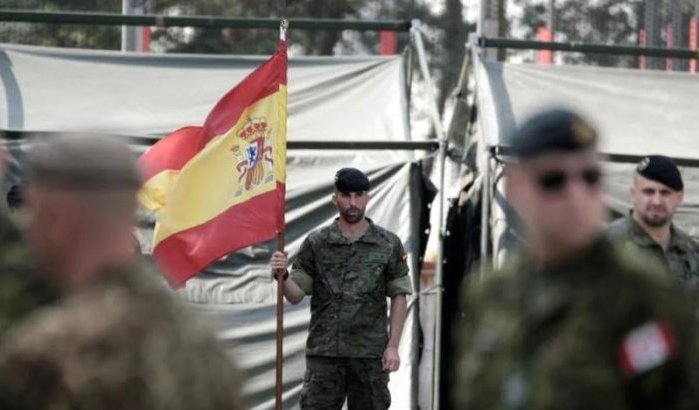 Spanning in Spanje: leger en regering botsen over Marokko