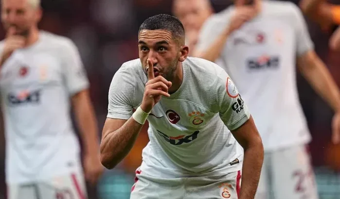 Hakim Ziyech: onweigerbaar recordaanbod