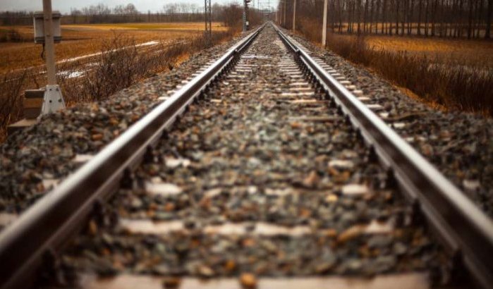 Vrouw overleden bij aanrijding met trein in Nador