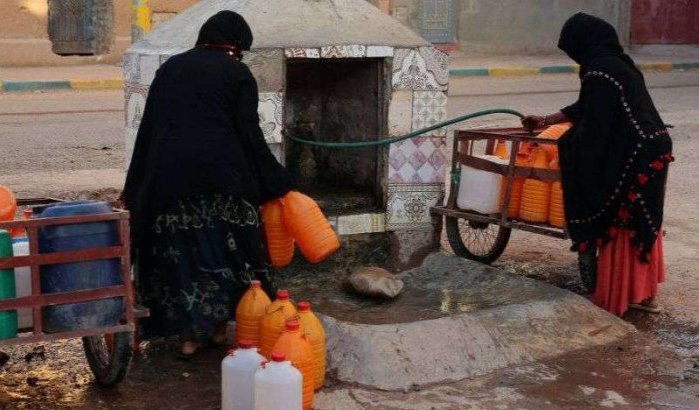 Marokko geeft 106 miljard uit voor water