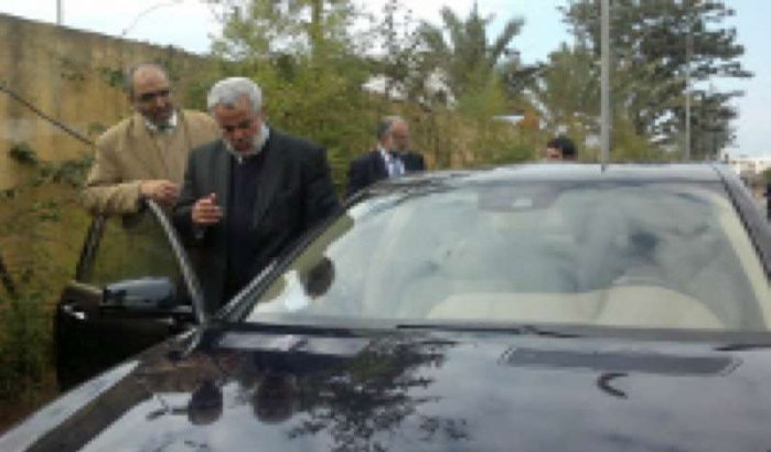 Kenitra streng bewaakt door trouwfeest met Premier Benkirane