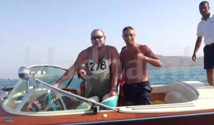 Zomervakantie: Mohammed VI heeft een zwak voor het Noorden