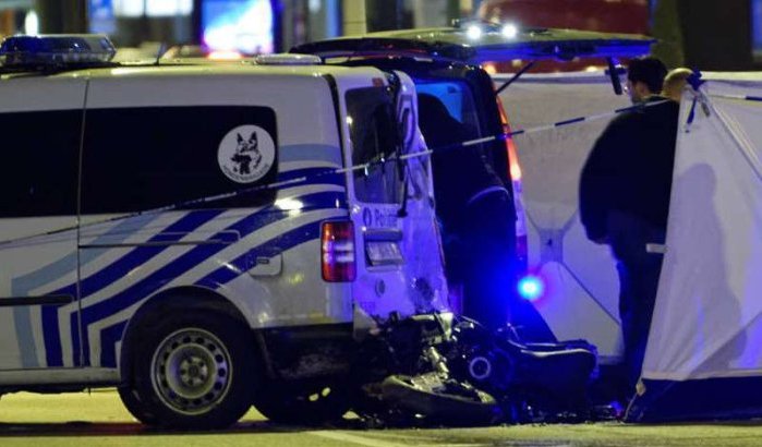 Belgische politie verdacht van doodslag op Sabrina en Ouassim 