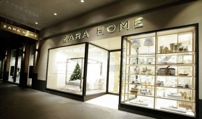 Grootste « Zara Home » in Afrika opent in Casablanca