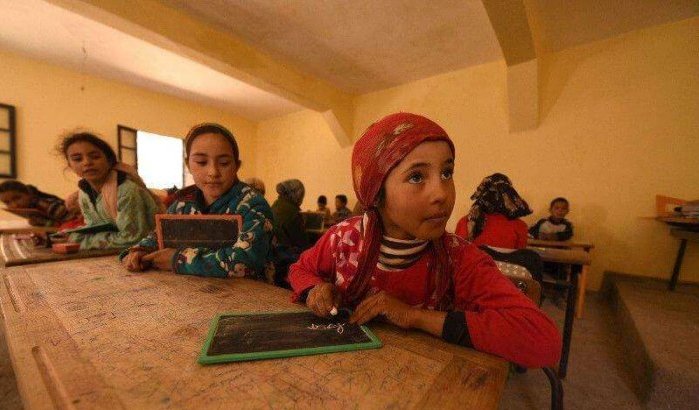 Marokko: school zonder water sinds 2014