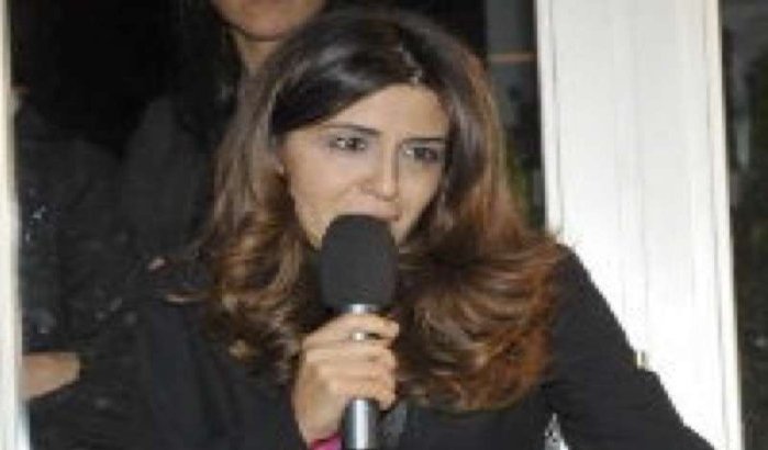 Marokkaanse Francesca Chaouqui adviseur van Paus Franciscus