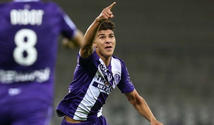 Marokkaanse en Algerijnse voetbalbonden ruziën om speler